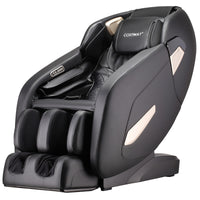 Costway Relaxation 02 Zero Gravity Shiatsu Massage Chair in black