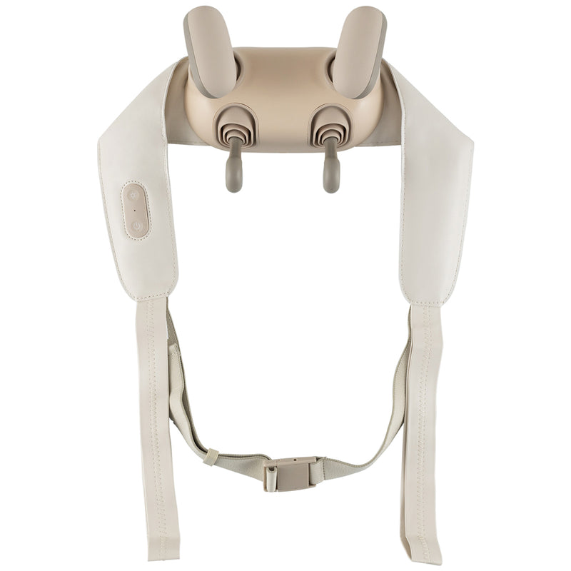 4D Heated Neck & Shoulder Massager
