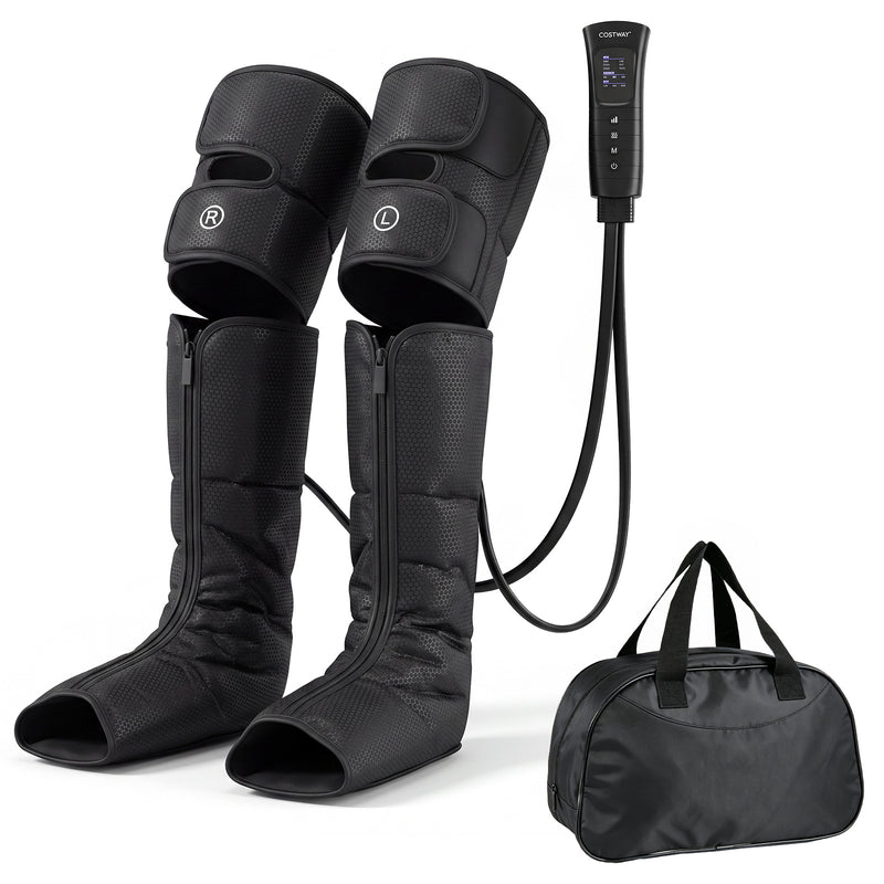 Heated Leg Compression Massager