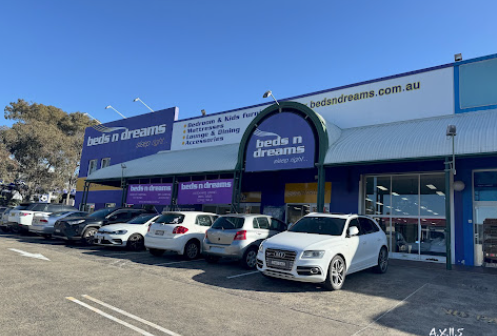 Beds n Dreams - Bankstown