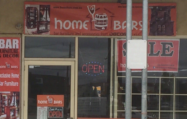 Home BARS Furniture & Decor