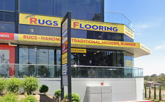 Smart Rugs and Flooring